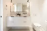 Salle de bain familiale