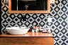 Salle de bain familiale